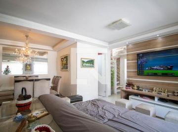Apartamento · 188m² · 3 Quartos · 3 Vagas · Apartamento à Venda - Portal do Morumbi, 3 Quartos, 188 m² - São Paulo