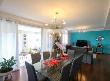 Apartamento · 186m² · 4 Quartos · 3 Vagas · Apartamento à Venda - Olímpico, 4 Quartos,  186 m² - São Caetano do Sul