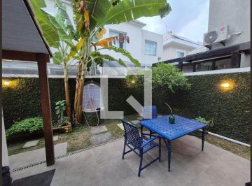 Casa · 400m² · 4 Quartos · 1 Vaga · Casa à Venda - Barra da Tijuca - Marapendi, 4 Quartos,  400 m² - Rio de Janeiro