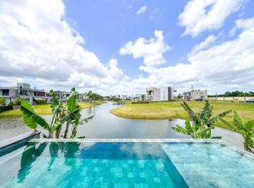 Casa · 359m² · 4 Quartos · Casa em Condomínio no Ponta da Figueira de 4 suítes