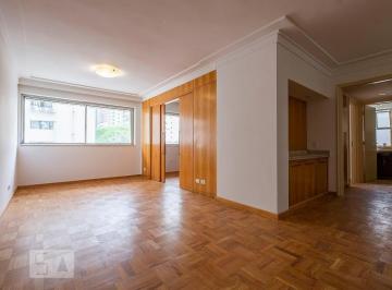 Apartamento · 125m² · 2 Quartos · 1 Vaga · Apartamento para Aluguel - Jardim Paulista, 2 Quartos,  125 m² - São Paulo