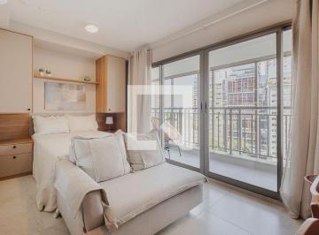 Apartamento · 30m² · 1 Quarto · Apartamento para Aluguel - Pinheiros, 1 Quarto, 30 m² - São Paulo