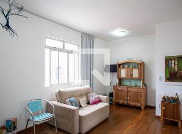 Apartamento · 90m² · 2 Quartos · 1 Vaga · Apartamento para Aluguel - São Lucas, 2 Quartos,  90 m² - Belo Horizonte