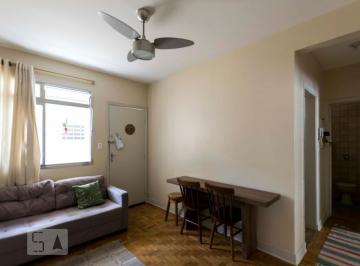 Apartamento · 56m² · 2 Quartos · Apartamento à Venda - Vila Clementino, 2 Quartos,  56 m² - São Paulo