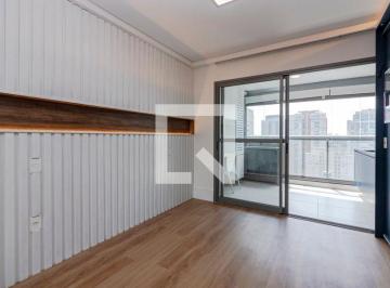 Apartamento · 30m² · 1 Quarto · Apartamento à Venda - Brooklin, 1 Quarto, 30 m² - São Paulo
