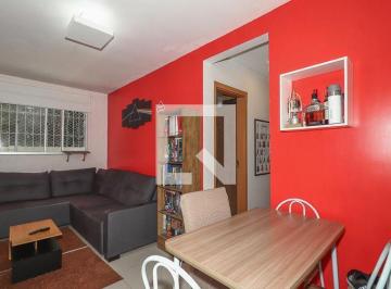 Apartamento · 50m² · 2 Quartos · 1 Vaga · Apartamento à Venda - Alto Petrópolis, 2 Quartos,  50 m² - Porto Alegre