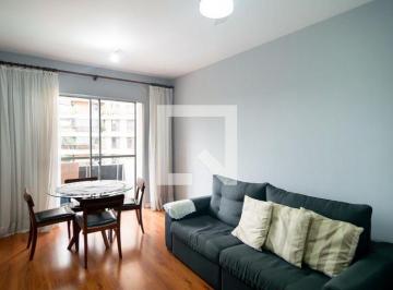 Apartamento · 83m² · 2 Quartos · 1 Vaga · Apartamento à Venda - Campo Belo, 2 Quartos,  83 m² - São Paulo