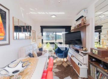 Apartamento · 44m² · 1 Quarto · 1 Vaga · Apartamento à Venda - Azenha, 1 Quarto, 44 m² - Porto Alegre