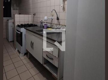 Apartamento · 53m² · 2 Quartos · 1 Vaga · Apartamento à Venda - Parque das Nações, 2 Quartos,  53 m² - Santo André