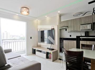 Apartamento · 49m² · 2 Quartos · 1 Vaga · Apartamento à Venda - Freguesia do Ó, 2 Quartos, 49 m² - São Paulo