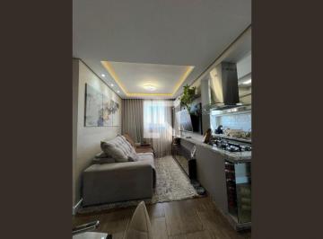 Apartamento · 50m² · 2 Quartos · 1 Vaga · Apartamento à Venda - Hamburgo Velho, 2 Quartos,  50 m² - Novo Hamburgo
