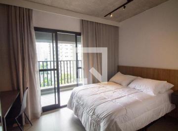 Apartamento · 40m² · 1 Quarto · Apartamento à Venda - Brooklin, 1 Quarto,  40 m² - São Paulo
