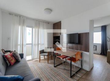Apartamento · 35m² · 1 Quarto · 1 Vaga · Apartamento à Venda - Bela Vista, 1 Quarto,  35 m² - São Paulo