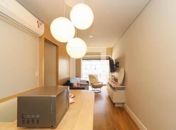 Apartamento · 58m² · 2 Quartos · 1 Vaga · Apartamento à Venda - Pinheiros, 2 Quartos,  58 m² - São Paulo
