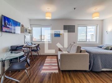 Apartamento · 26m² · 1 Quarto · 1 Vaga · Apartamento à Venda - Jardim Paulista, 1 Quarto,  26 m² - São Paulo