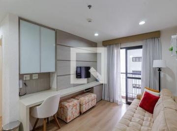 Apartamento · 40m² · 1 Quarto · 1 Vaga · Apartamento à Venda - Moema, 1 Quarto, 40 m² - São Paulo