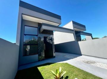Casa · 74m² · 2 Quartos · 2 Vagas · Casa em construçao 2 dormitorios com suite - Areias