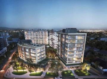 Apartamento · 40m² · 1 Quarto · Studio alto padrão com vaga e churrasqueira no bairro Tristeza em POA