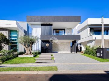 Casa · 220m² · 3 Quartos · 4 Vagas · Casa no condominio Alphaville Gravatai