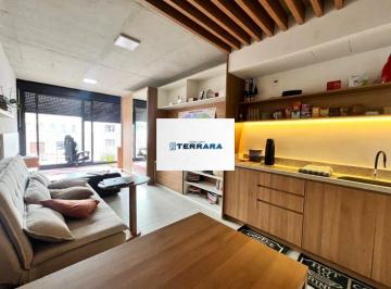 Apartamento · 33m² · 1 Quarto · STUDIO SEMIMOBILIADO NA AV. VENÂNCIO AIRES PRÓXIMO AO HPS, UFRGS, HOSP. CLINICAS