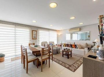 Apartamento · 224m² · 3 Quartos · 1 Vaga · Cobertura no Bairro Auxiliadora, 3 dormitórios, 1 suíte, churrasqueira e vaga co