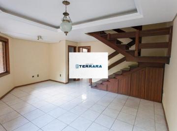 Casa · 126m² · 3 Quartos · 1 Vaga · Excelente casa , 3 quartos, com 126m2 de área privativa no Bairro Vila Floresta