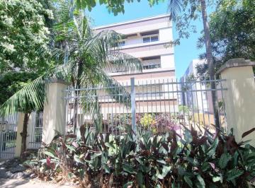 Fachada · Apartamento 02 dormitórios a venda, térreo, com uma vaga de estacionamento no Ba