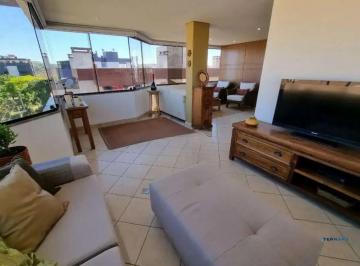Apartamento · 265m² · 4 Quartos · 3 Vagas · Cobertura com 4 dormitórios, 2 suítes, lavabo e 3 vagas de garagem.