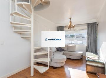 Apartamento · 143m² · 2 Quartos · 1 Vaga · Cobertura - duplex à venda em Medianeira com 142m² 2 suítes, 1 vagas