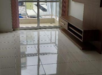Apartamento de 1 quarto, Brasília · RESIDENCIAL ATRIUM APART. 01 QUARTO!AR COND.!AO LADO DO SHOPPING! LINDOS ARMÁRIOS!PORCELANATO