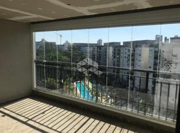 Apartamento · 108m² · 3 Quartos · 2 Vagas · Apartamento à venda com 108m², 3 suítes e 2 vagas. Santo Amaro-São Paulo.
