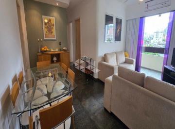 Apartamento · 80m² · 3 Quartos · 1 Vaga · Apartamento à Venda na Praia da Enseada 3 Quartos e 1 Vaga por R$400.000,00