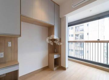 Apartamento · 25m² · 1 Quarto · Apartamento Studio  com 25m2 e 1 Quarto