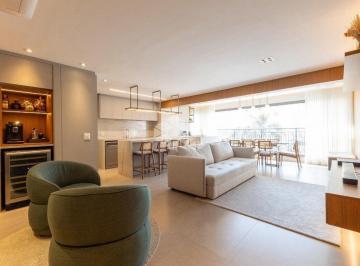 Apartamento · 153m² · 3 Quartos · 2 Vagas · Apartamento a venda em Moema com 3 Quartos sendo 3 Suítes e 2 Vagas de garagem!