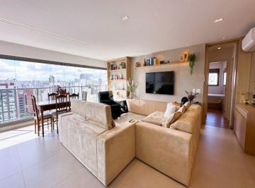 Apartamento · 143m² · 3 Quartos · 2 Vagas · Apartamento para venda 3 suites- 2 Vagas