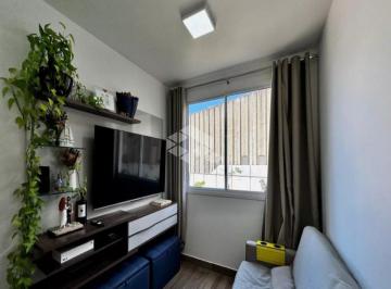 Apartamento · 43m² · 2 Quartos · Apartamento à Venda com 2 Quartos sendo 1 Suíte.