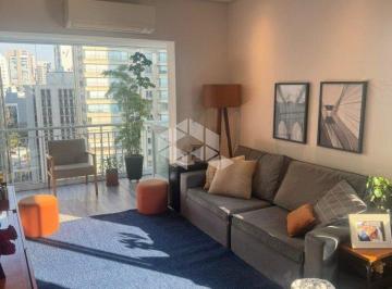 Apartamento · 71m² · 1 Quarto · 1 Vaga · Apartamento à Venda com 1 Quarto sendo 1 Suíte e 1 Vaga de Garagem