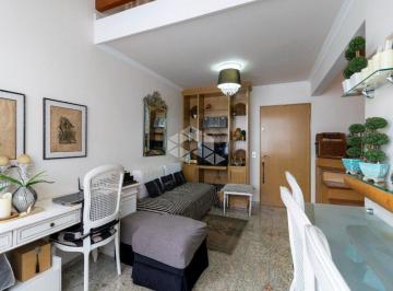 Apartamento · 48m² · 1 Quarto · 1 Vaga · Apartamento Duplex Loft à venda no Brooklin de 1 quarto