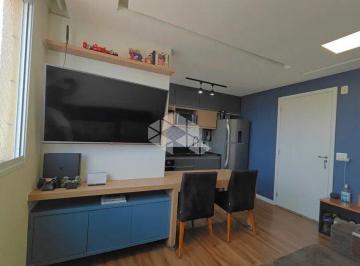 Apartamento · 40m² · 2 Quartos · 1 Vaga · Apartamento à venda no Jardim Prudência com 2 quartos