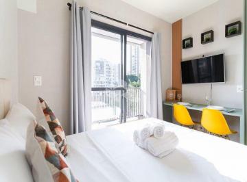 Apartamento · 22m² · 1 Quarto · Apartamento Studio para Venda com 1 Quarto no Brooklin