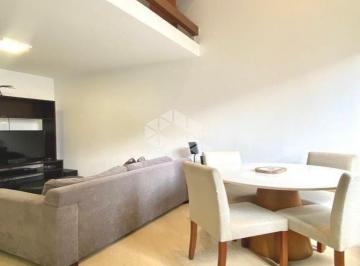 Apartamento · 50m² · 1 Quarto · 1 Vaga · Apartamento Duplex Loft à venda no Brooklin de 1 quarto