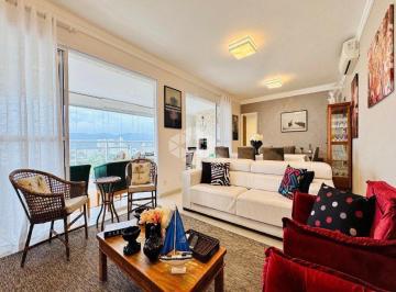 Apartamento · 158m² · 3 Quartos · 2 Vagas · Apartamento à venda 3na Praia de Pitangueiras com 3 Quartos sendo 3 Suítes e 2 Vagas de Garagem