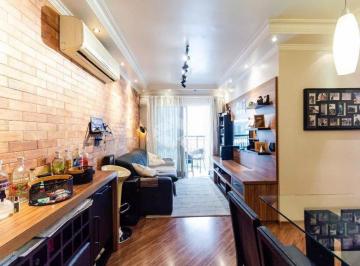 Apartamento · 71m² · 2 Quartos · 2 Vagas · Apartamento à Venda em Moema | 2 Quartos (1 Suíte) | 71m² | 2 Vagas de Garagem | Moema - São Paulo/S