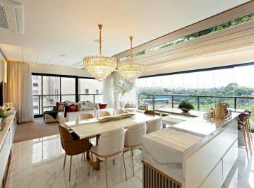 Apartamento · 171m² · 3 Quartos · 3 Vagas · Apartamento à Venda com 3 Dormitórios sendo 3 Suítes e 3 Vagas de Garagem