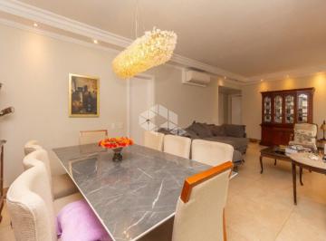 Apartamento · 205m² · 4 Quartos · 4 Vagas · Apartamento à Venda no Brooklin com 4 Quartos sendo 4 Suítes e 4 Vagas de Garagem