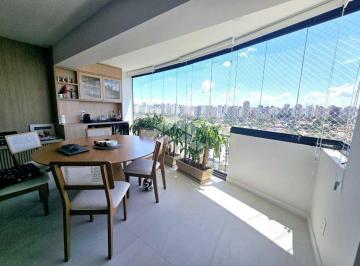 Apartamento · 158m² · 3 Quartos · 3 Vagas · Apartamento Mobiliado à Venda com 3 Quartos sendo 3 Suítes e 3 Vagas de Garagem
