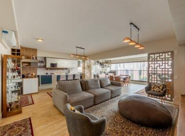 Apartamento · 150m² · 3 Quartos · 2 Vagas · Apartamento à venda em Jardim Prudência com 3 Suítes,