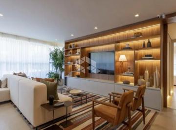 Apartamento · 168m² · 3 Quartos · 2 Vagas · Apartamento à Venda no Brooklin com 3 Quartos sendo 3 Suíte e 2 Vagas de Garagem