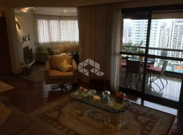 Apartamento · 200m² · 4 Quartos · 4 Vagas · Apartamento com 4 Suítes, Hidromassagem, Andar Alto, Varanda, Despensa, 200m² e 4 Vagas + Depósito à