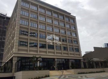 Comercial · 550m² · Laje a Venda no Edifício Parque dos Pinheiros com 517m2